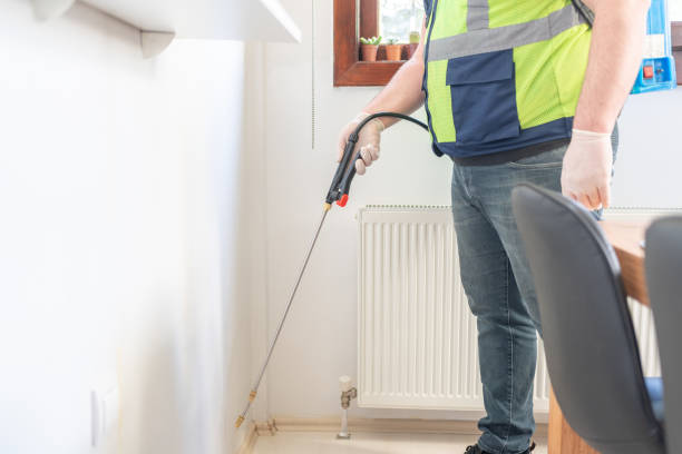 Pest Control Cost in Bartow, FL